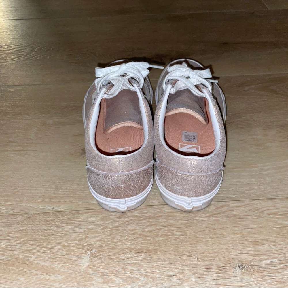Pink Vans - Picture 3 of 5